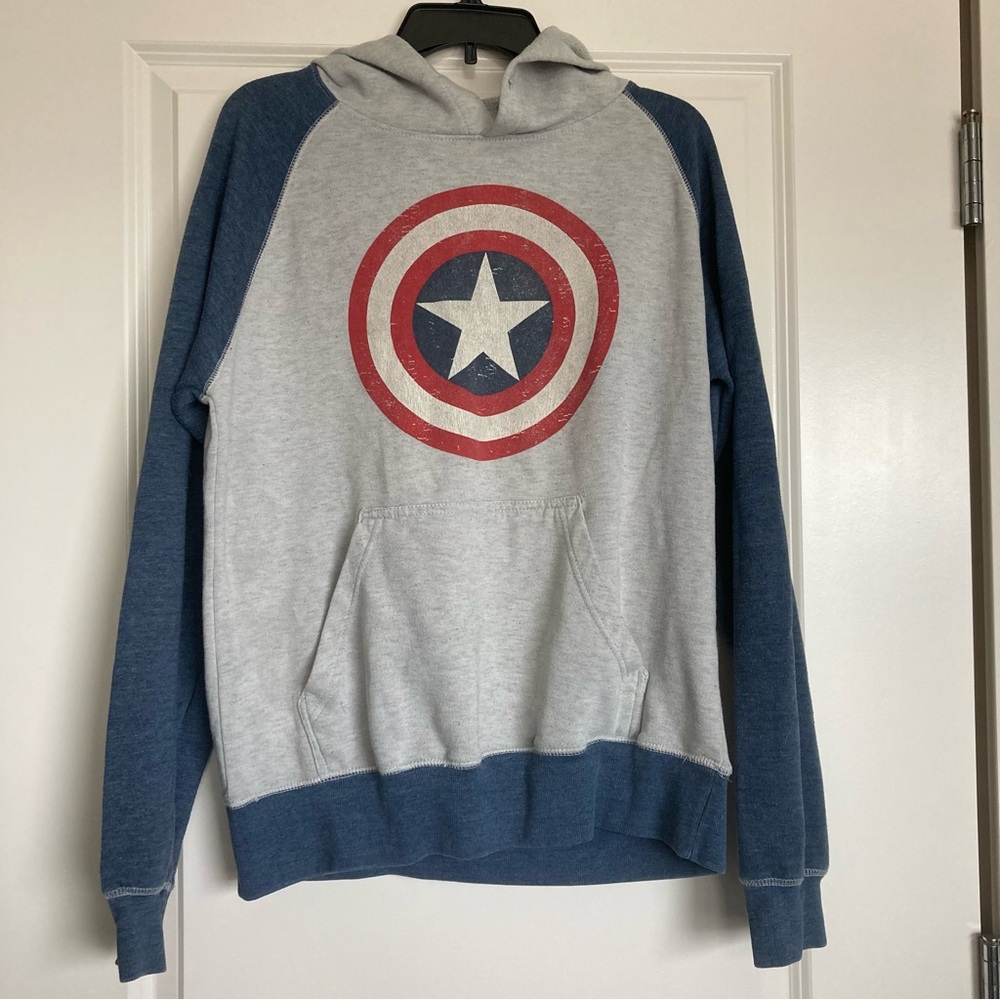 Disney Captain America hoodie